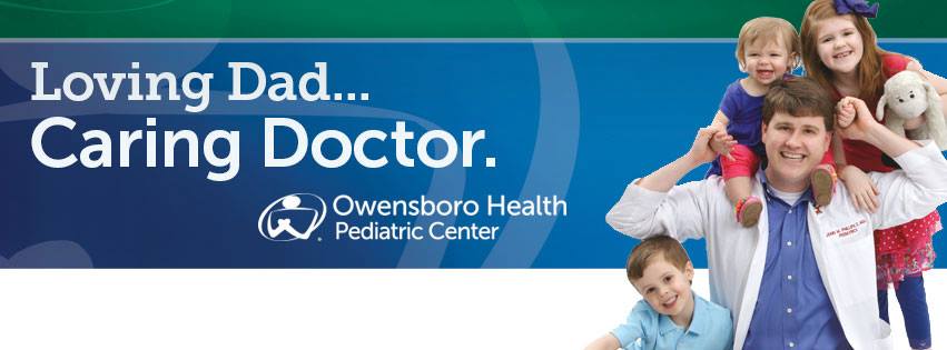 John Phillips M.D., pediatrician with Owensboro Health