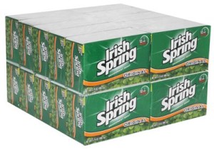 Irish Spring - Now with less Irish Spring!