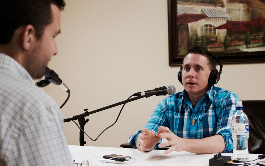 29: Interview with Jason Evert, author and speaker on the virtue of chastity