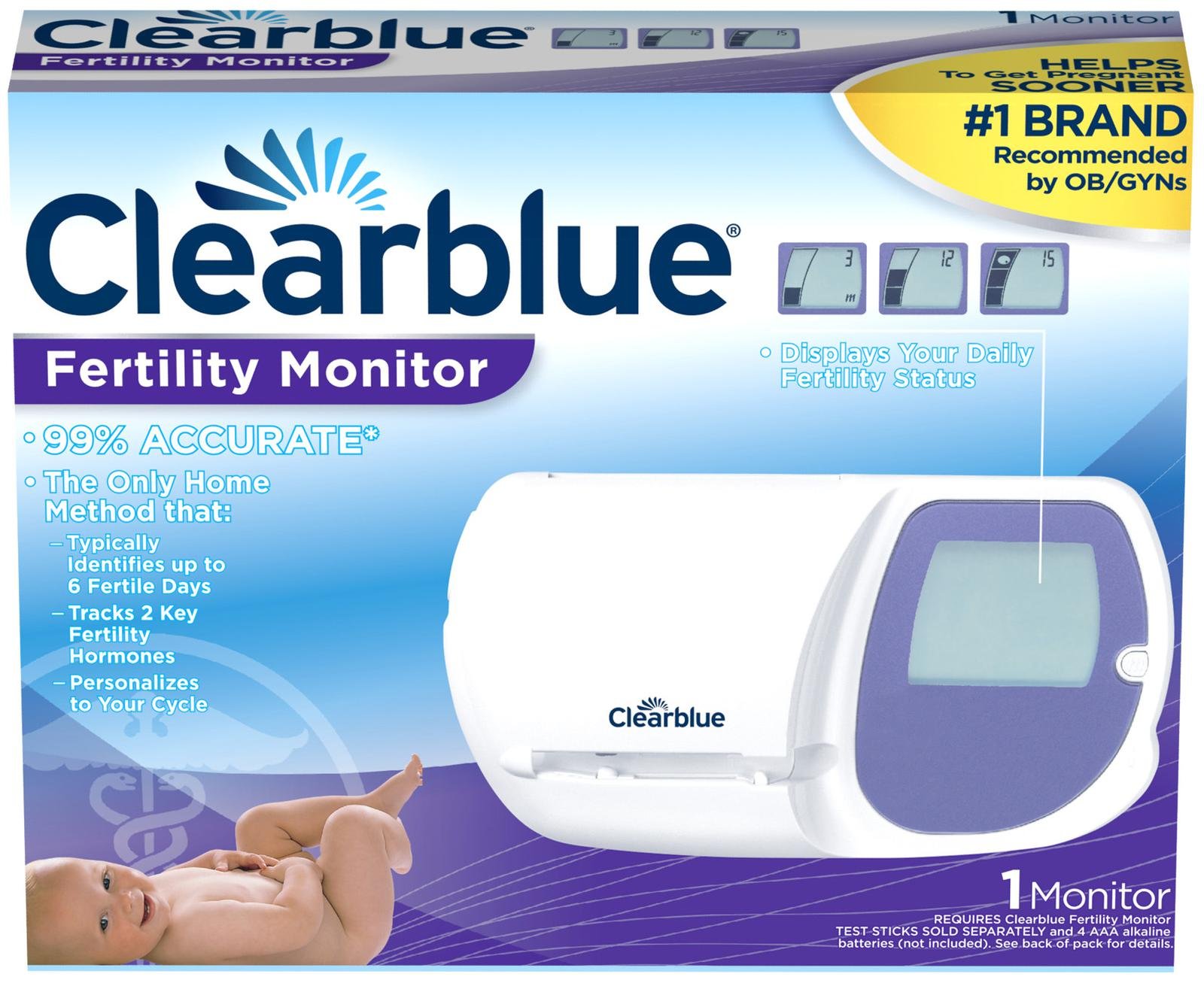 above-average-clearblue-fertility-monitor-test